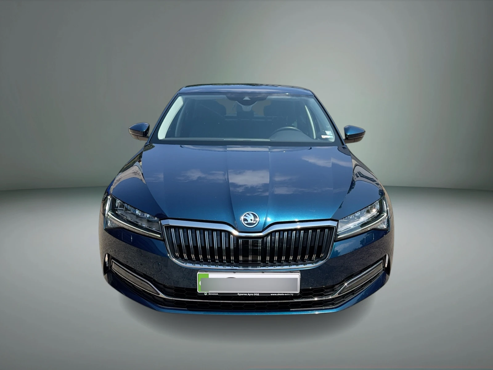 Skoda Superb 1.5 TSI / 110 kW / 150 к.с., 6M, снимка 7 - Автомобили и джипове - 55129480