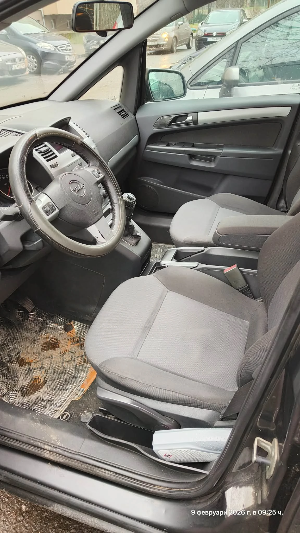Opel Zafira | Mobile.bg � ����������� 7