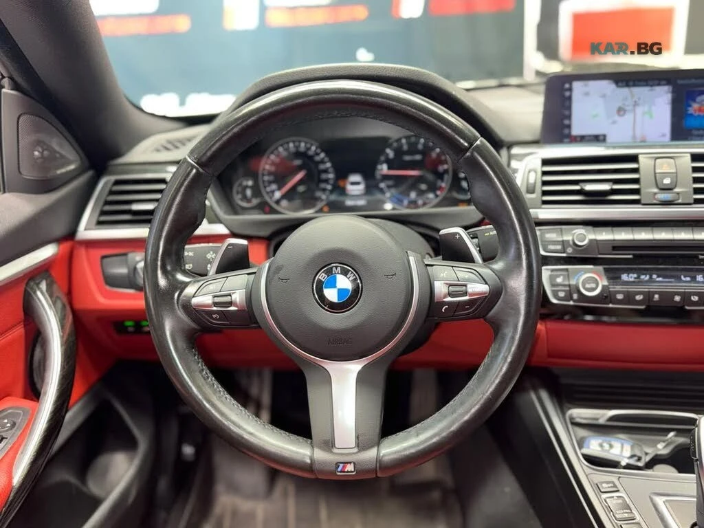 BMW 440 xDrive * Gran Coupe * ���������� * (���� �� ��) | Mobile.bg � ����������� 9