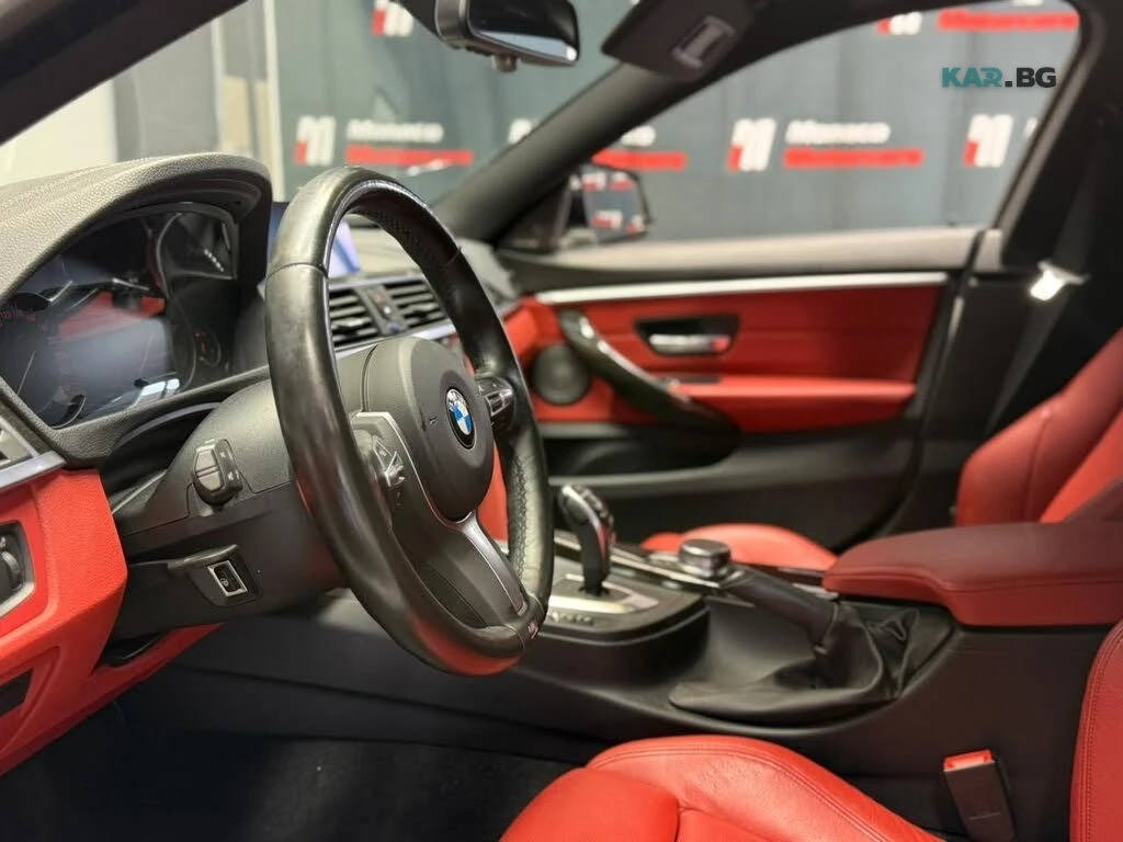 BMW 440 xDrive * Gran Coupe * ���������� * (���� �� ��) | Mobile.bg � ����������� 6