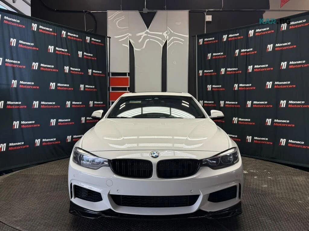 BMW 440 xDrive * Gran Coupe * ���������� * (���� �� ��) | Mobile.bg � ����������� 2