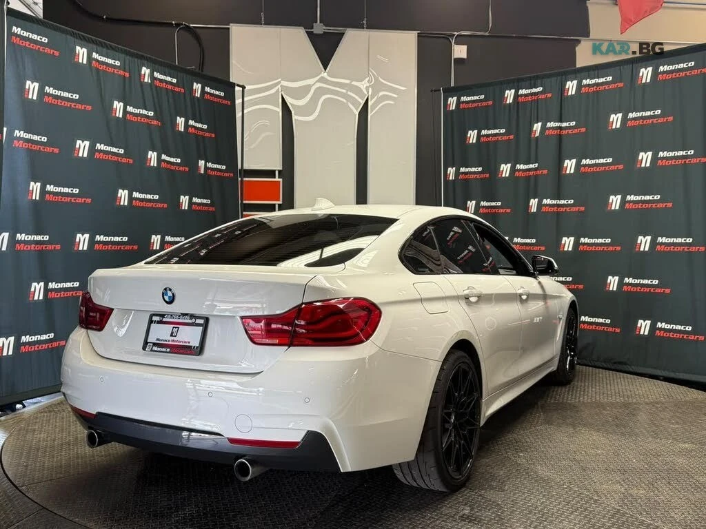BMW 440 xDrive * Gran Coupe * ���������� * (���� �� ��) | Mobile.bg � ����������� 4