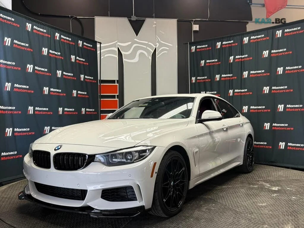 BMW 440 xDrive * Gran Coupe * ���������� * (���� �� ��) | Mobile.bg � ����������� 1