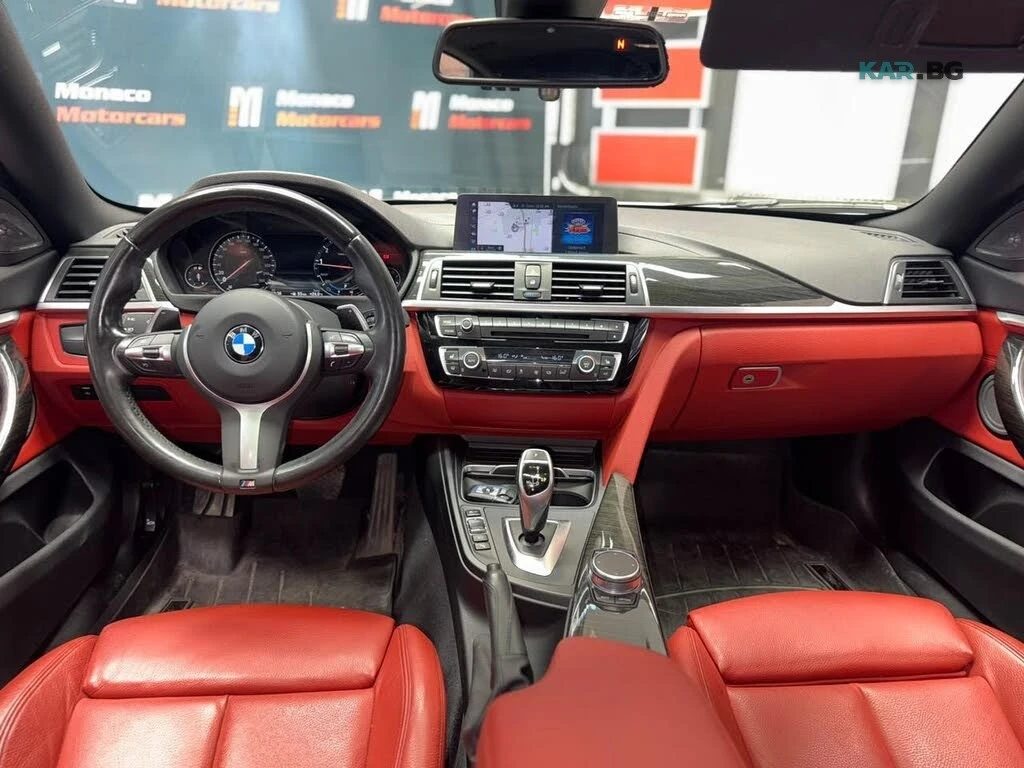 BMW 440 xDrive * Gran Coupe * ���������� * (���� �� ��) | Mobile.bg � ����������� 8
