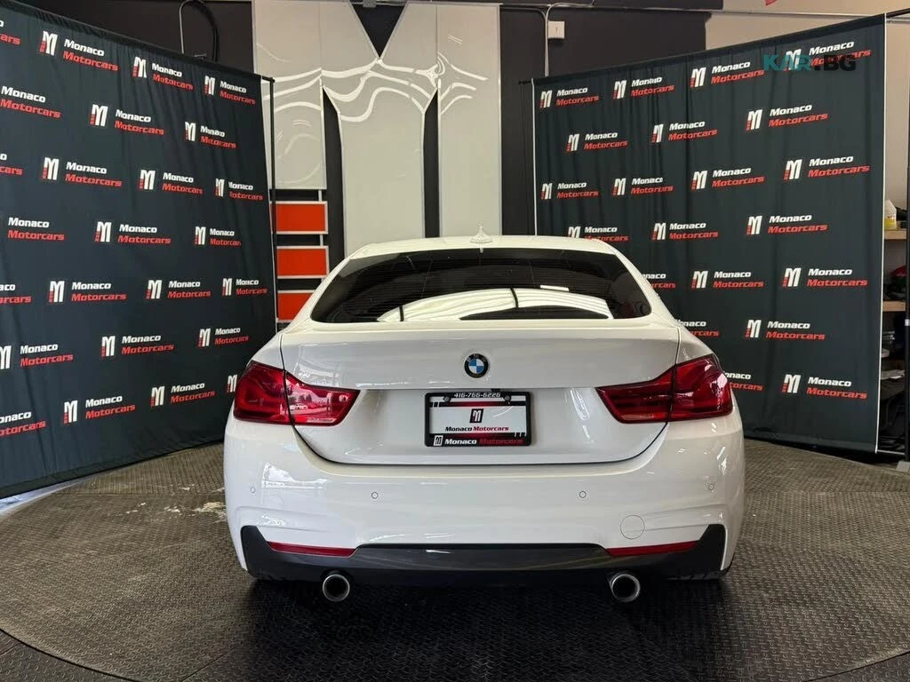 BMW 440 xDrive * Gran Coupe * ���������� * (���� �� ��) | Mobile.bg � ����������� 5