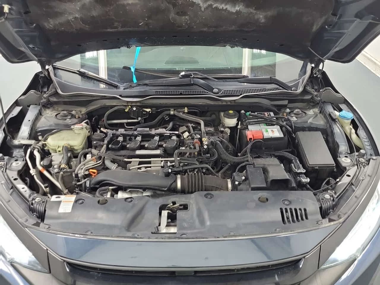 Honda Civic * TOURING * CARFAX * ��� ������������ ������ | Mobile.bg � ����������� 16