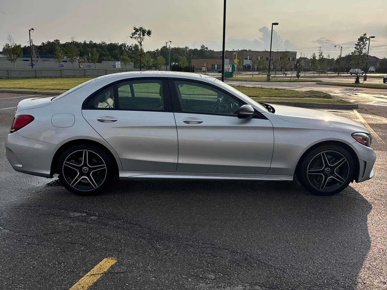 Mercedes-Benz C 300 CARFAX, снимка 3 - Автомобили и джипове - 55377855