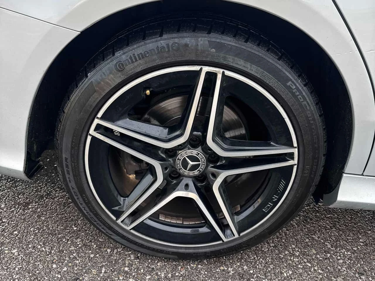 Mercedes-Benz C 300 CARFAX, снимка 7 - Автомобили и джипове - 55377855