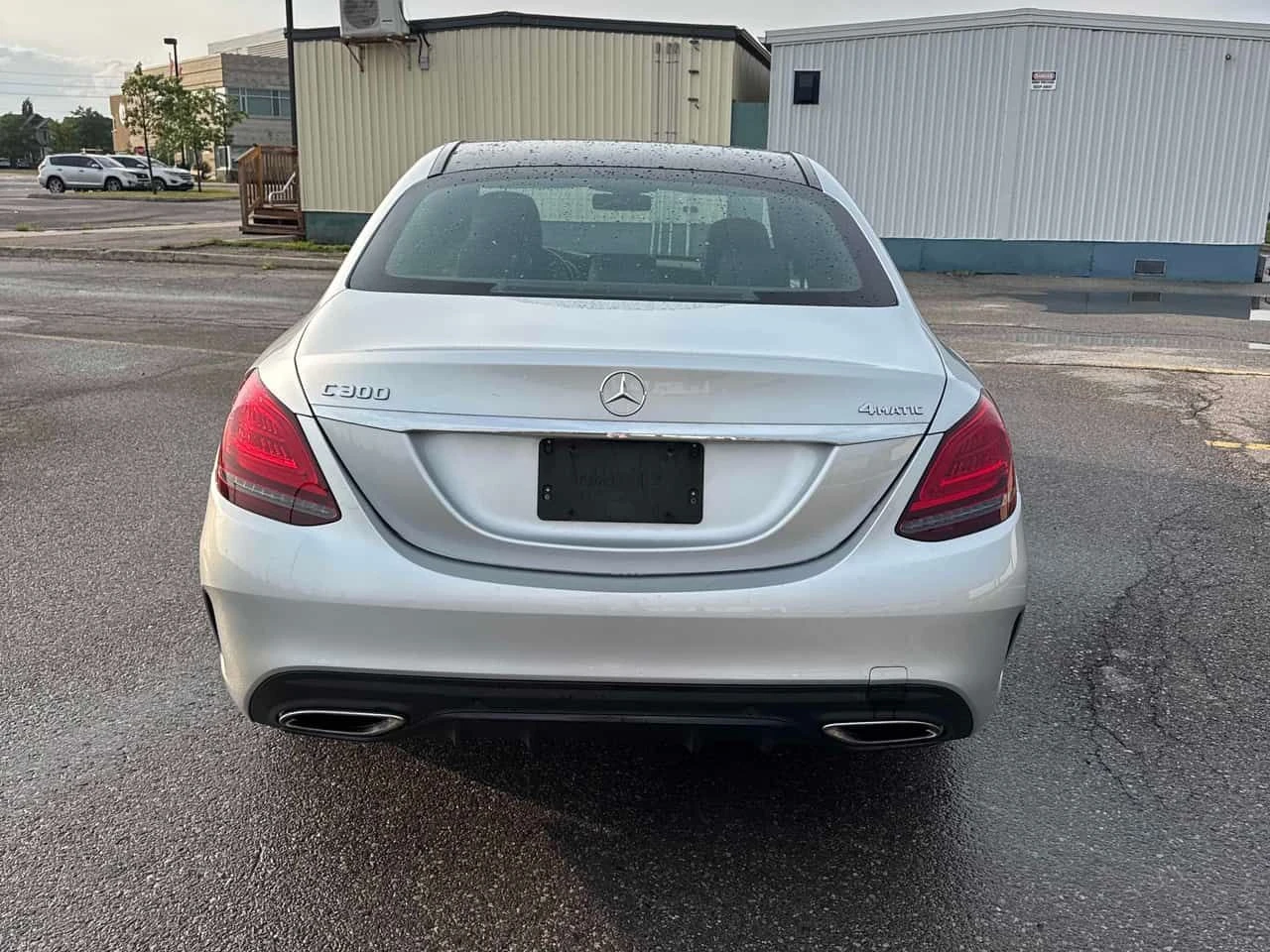 Mercedes-Benz C 300 CARFAX, снимка 4 - Автомобили и джипове - 55377855