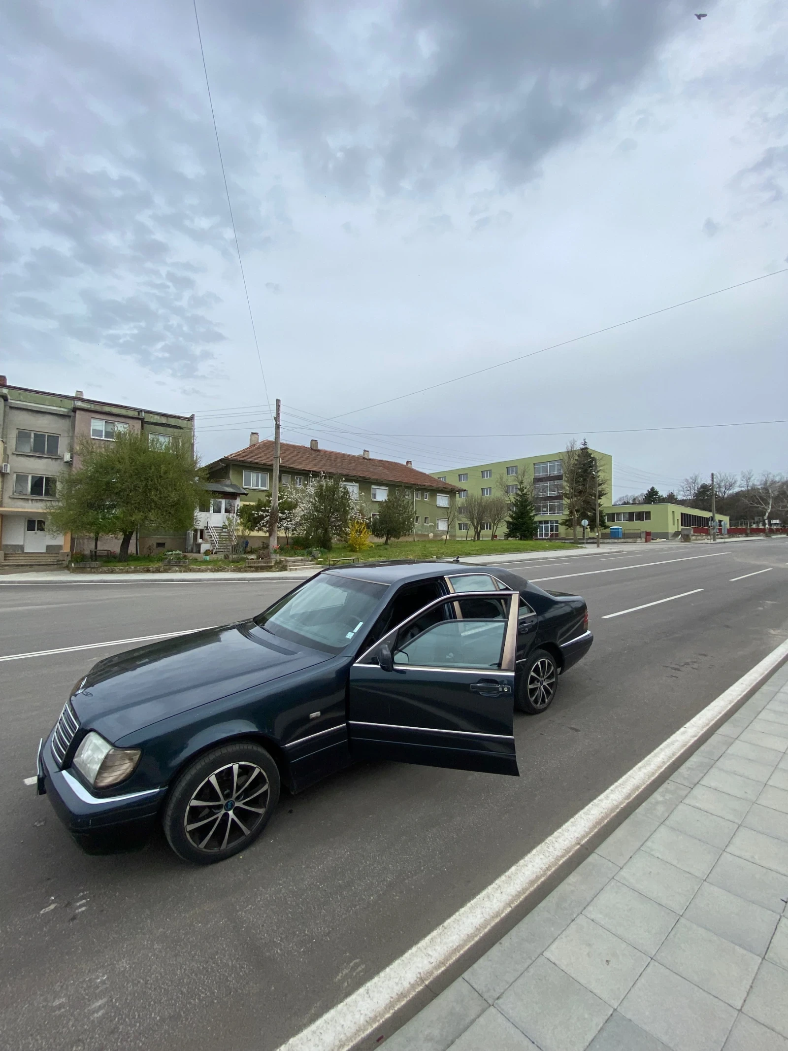 Mercedes-Benz S 300, снимка 6 - Автомобили и джипове - 55389716