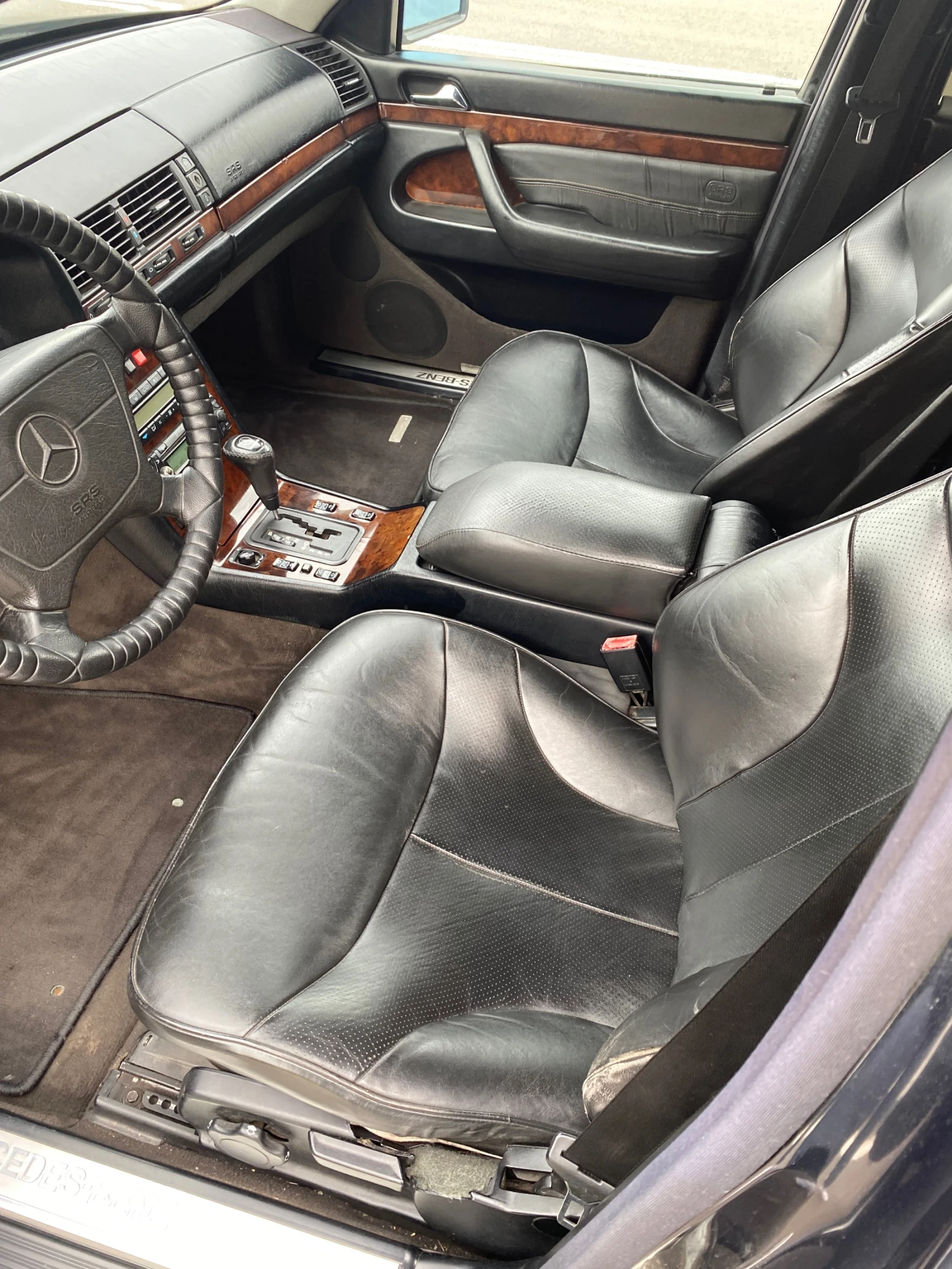 Mercedes-Benz S 300, снимка 8 - Автомобили и джипове - 55389716