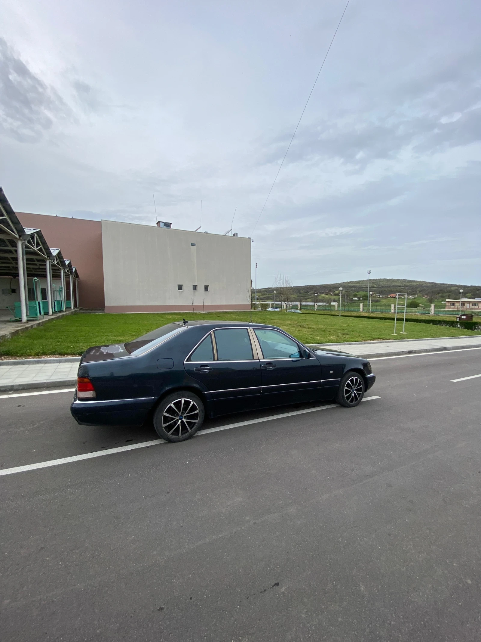 Mercedes-Benz S 300, снимка 4 - Автомобили и джипове - 55389716