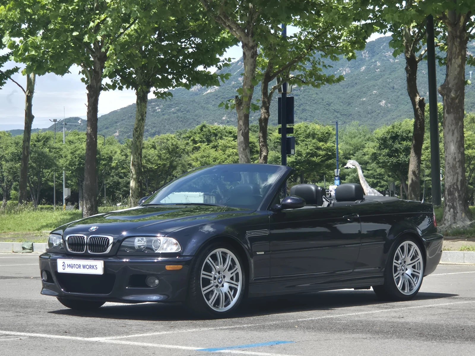 BMW M3 Convertible