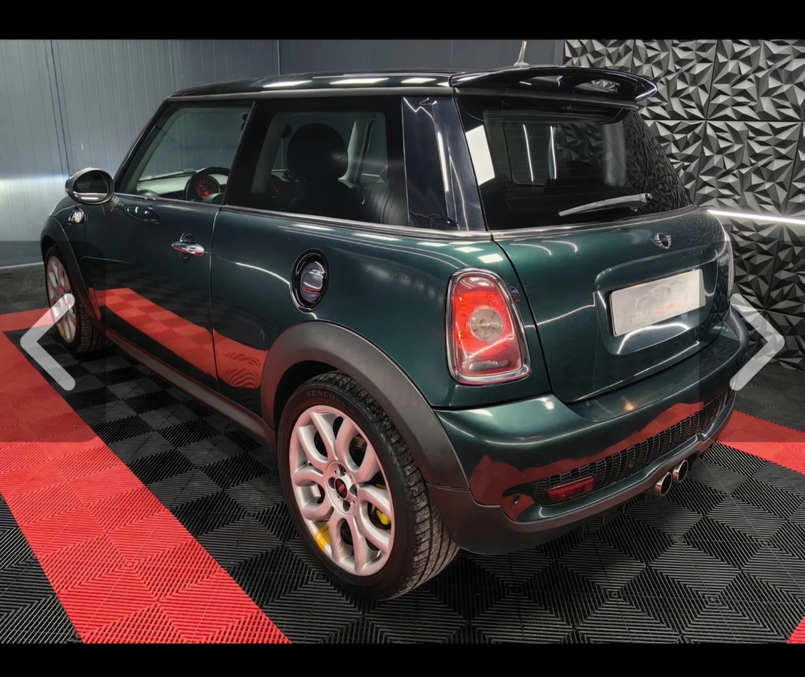 Mini Cooper s cooper  s, снимка 2 - Автомобили и джипове - 55541499