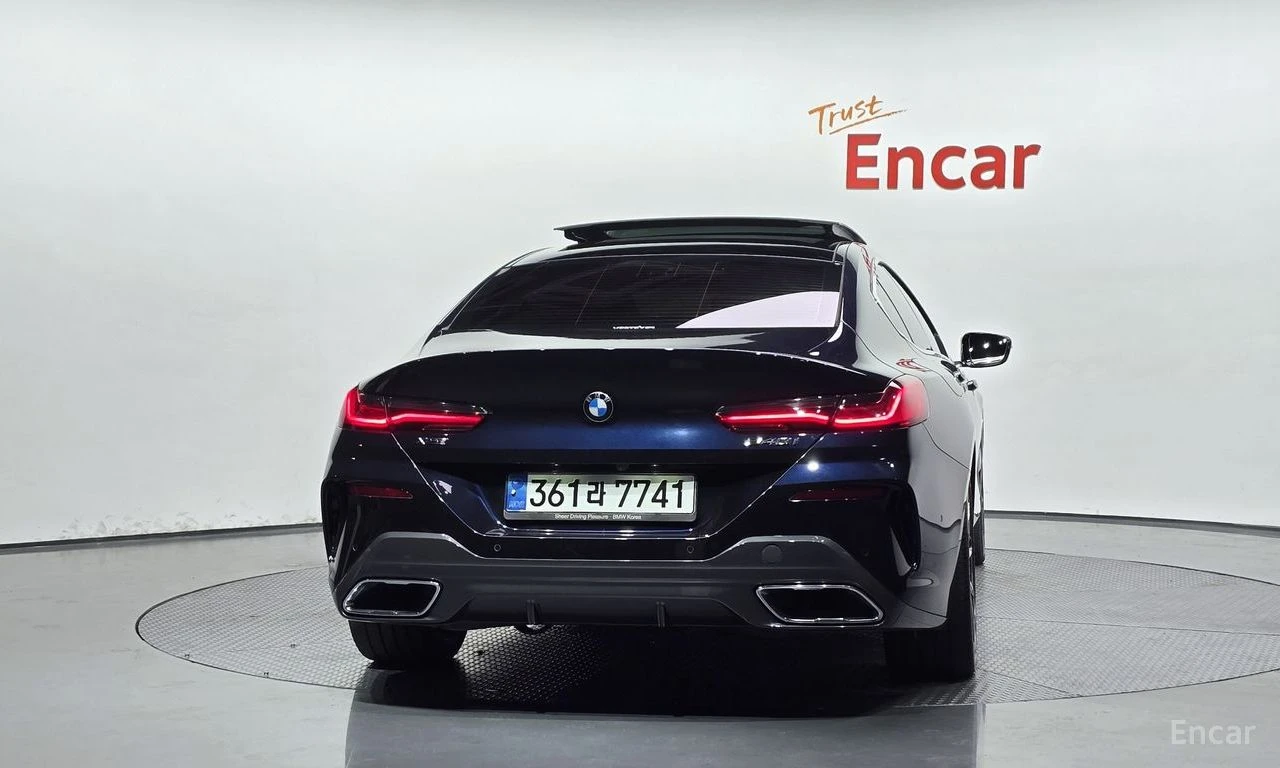 BMW 840 i* XDRIVE* GRAN COUPE* BOWERS* DIS* ������ ���� | Mobile.bg � ����������� 3