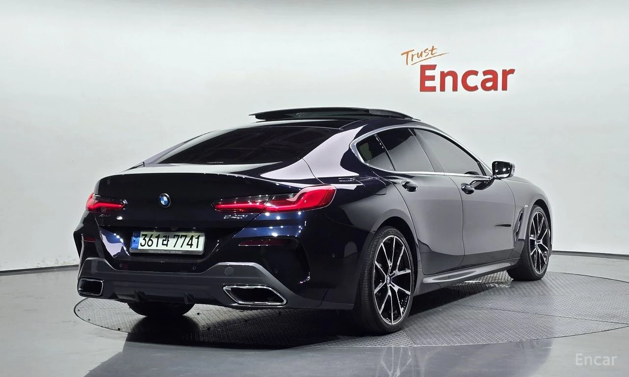 BMW 840 i* XDRIVE* GRAN COUPE* BOWERS* DIS* ������ ���� | Mobile.bg � ����������� 4