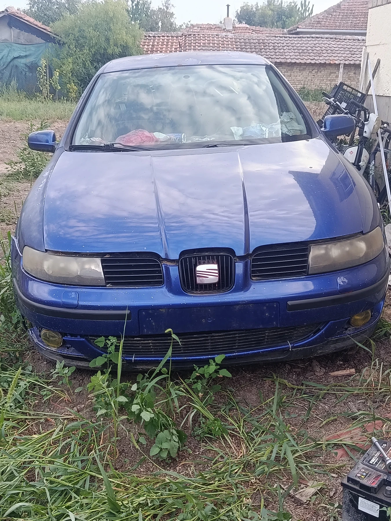 Seat Toledo