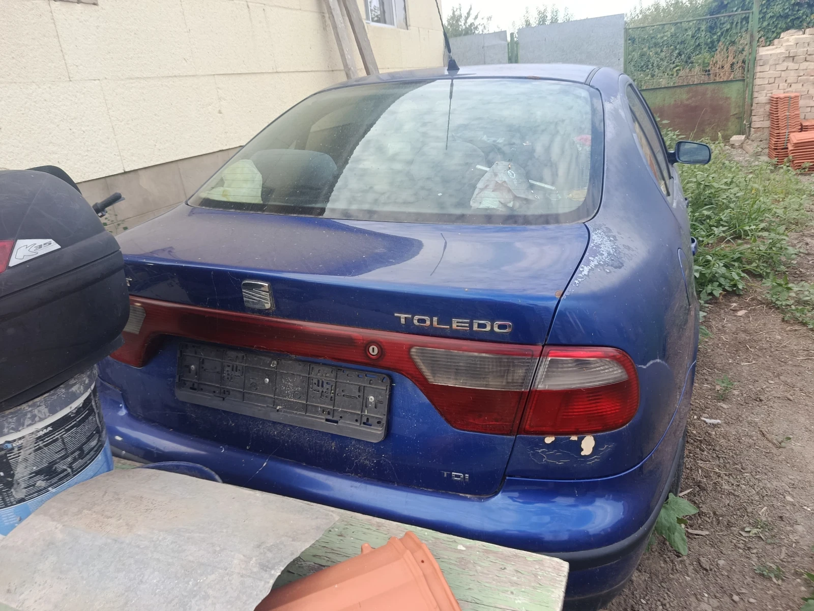 Seat Toledo, снимка 4 - Автомобили и джипове - 55779665
