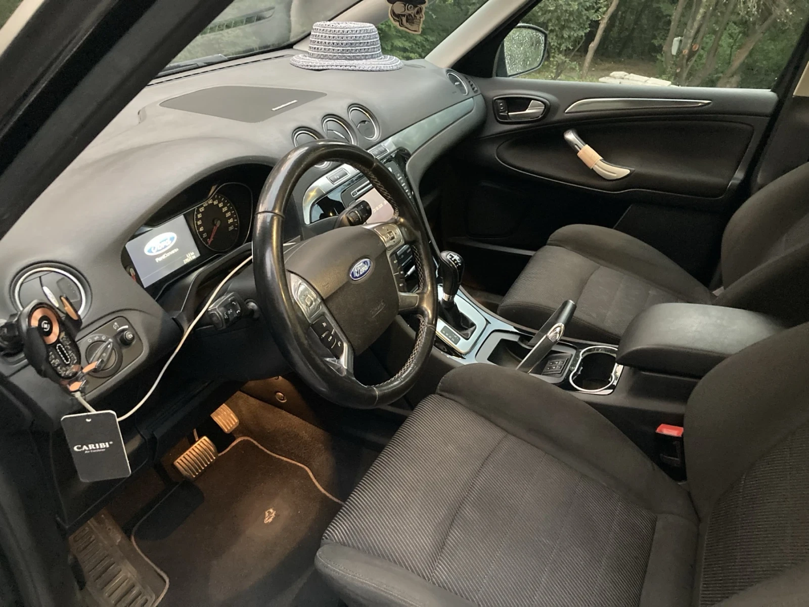 Ford S-Max, снимка 10 - Автомобили и джипове - 56552712