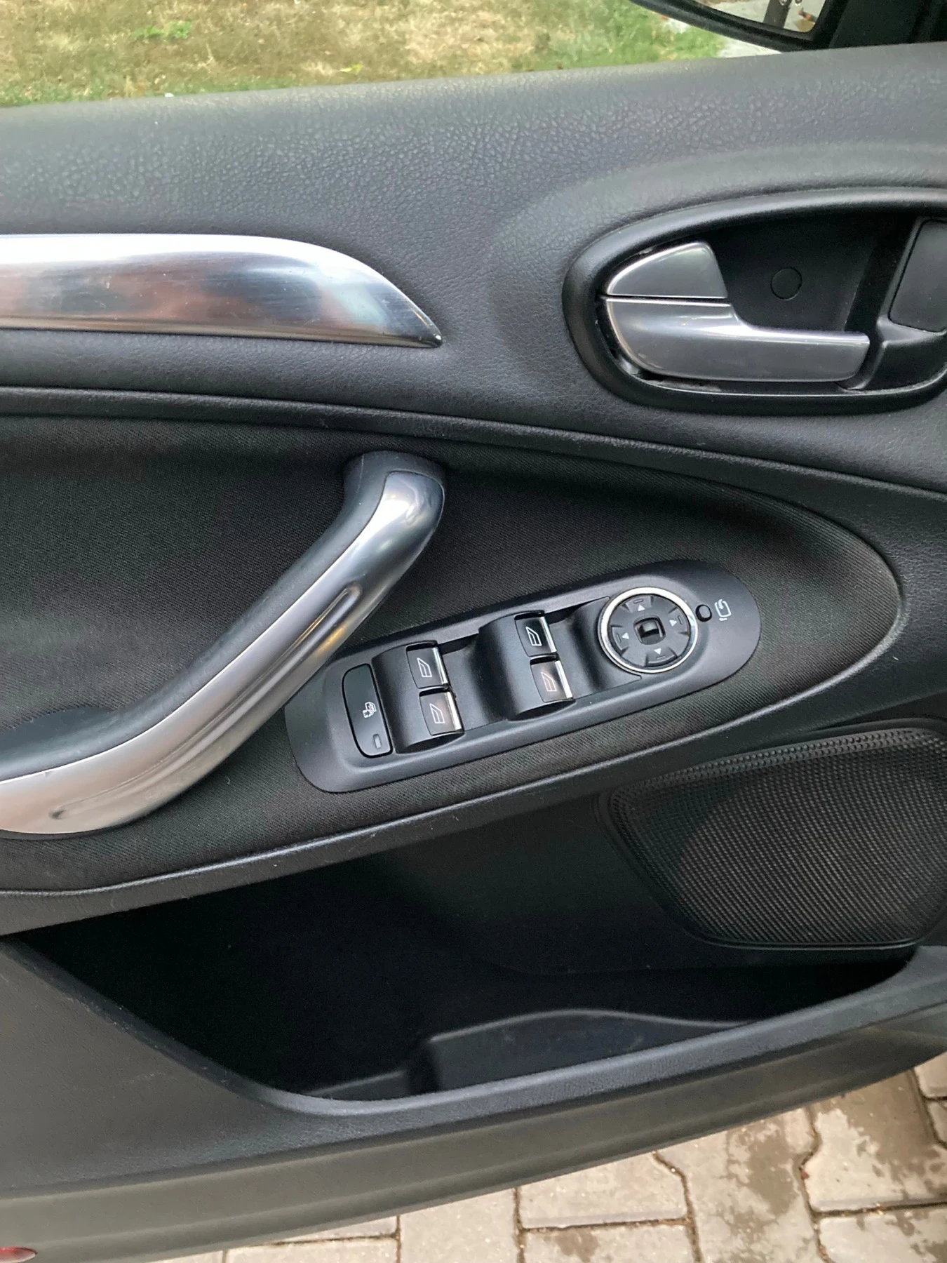 Ford S-Max, снимка 12 - Автомобили и джипове - 56552712