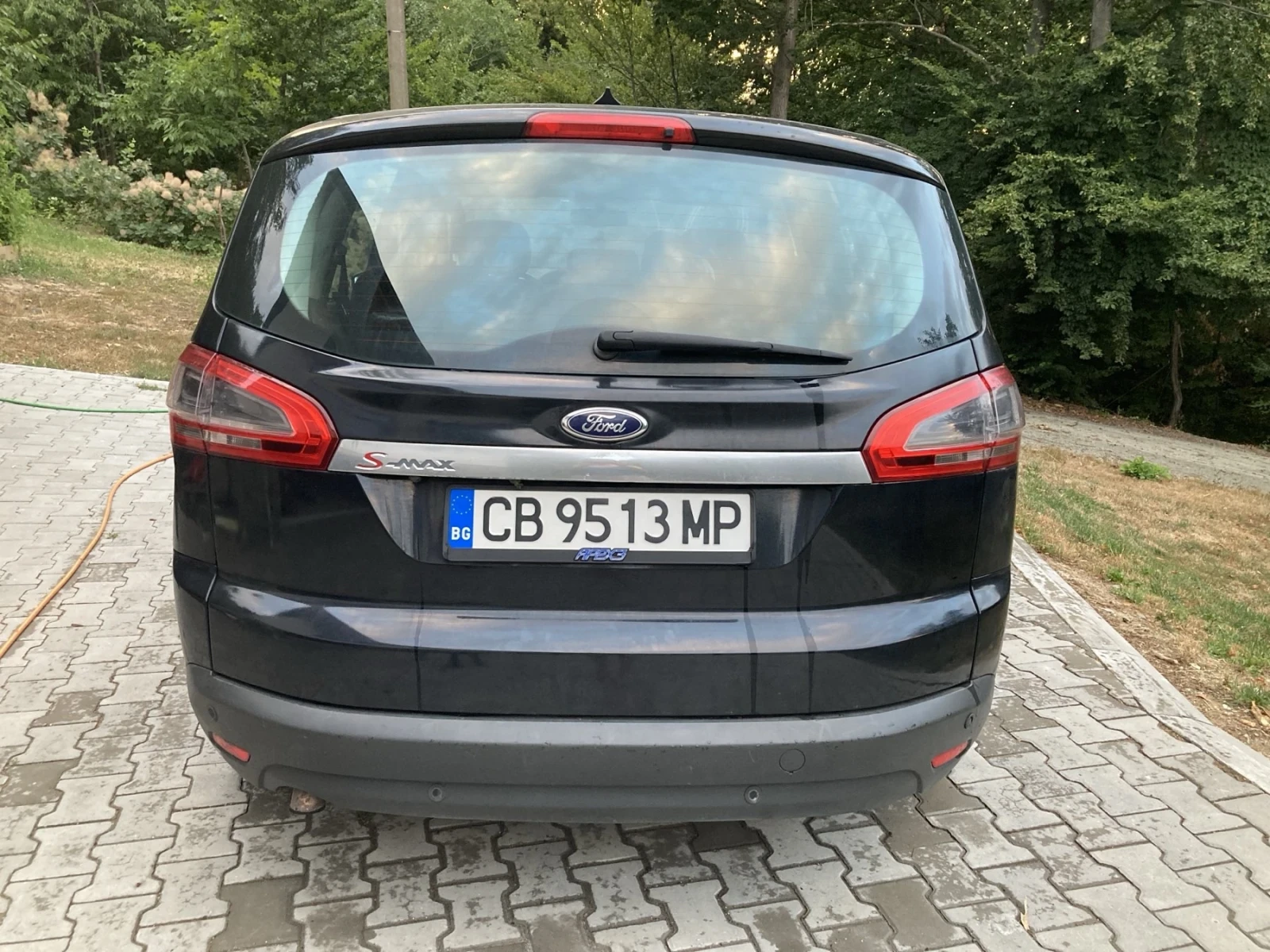 Ford S-Max, снимка 6 - Автомобили и джипове - 56552712