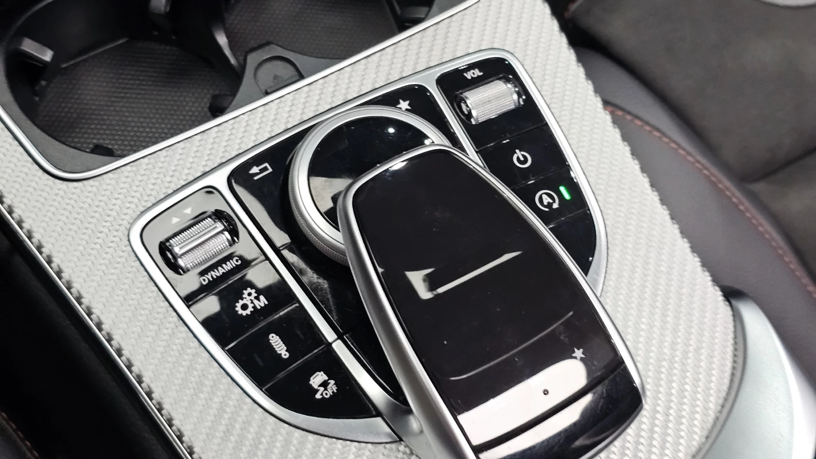 Mercedes-Benz C 43 AMG 4MATIC , снимка 14 - Автомобили и джипове - 55903270