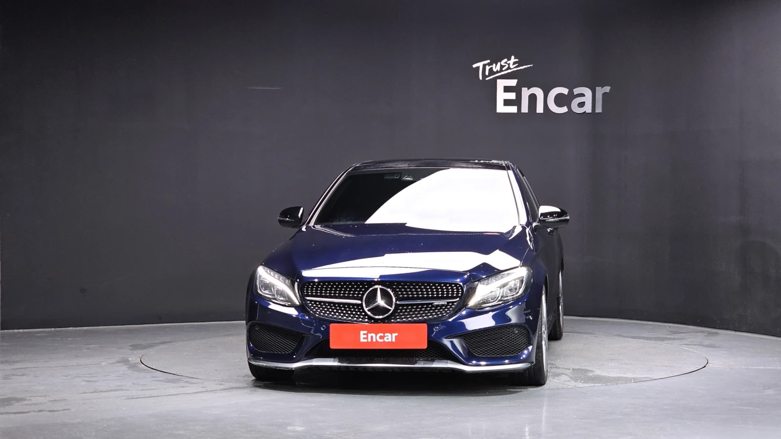 Mercedes-Benz C 43 AMG 4MATIC , снимка 3 - Автомобили и джипове - 55903270