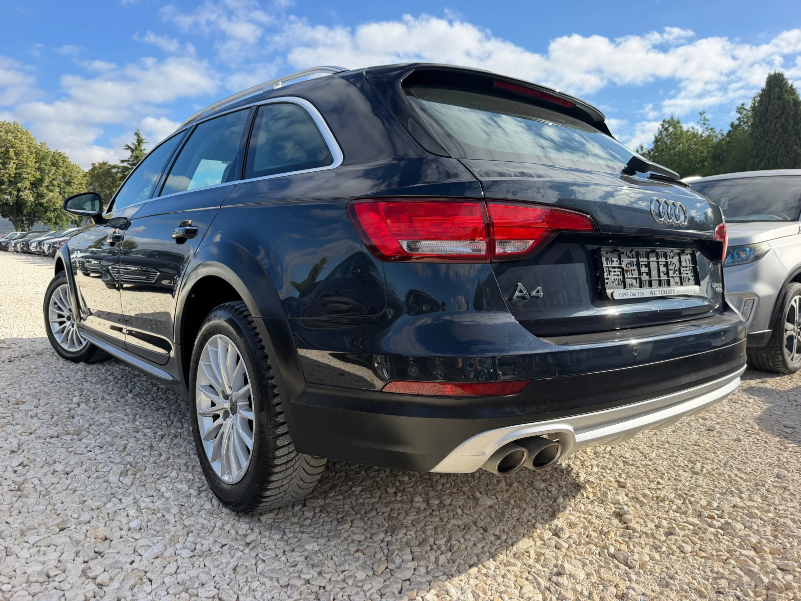 Audi A4 Allroad 2.0TDI-163CV S TRONIC BUSINESS EVOLUTION, снимка 4 - Автомобили и джипове - 56019236