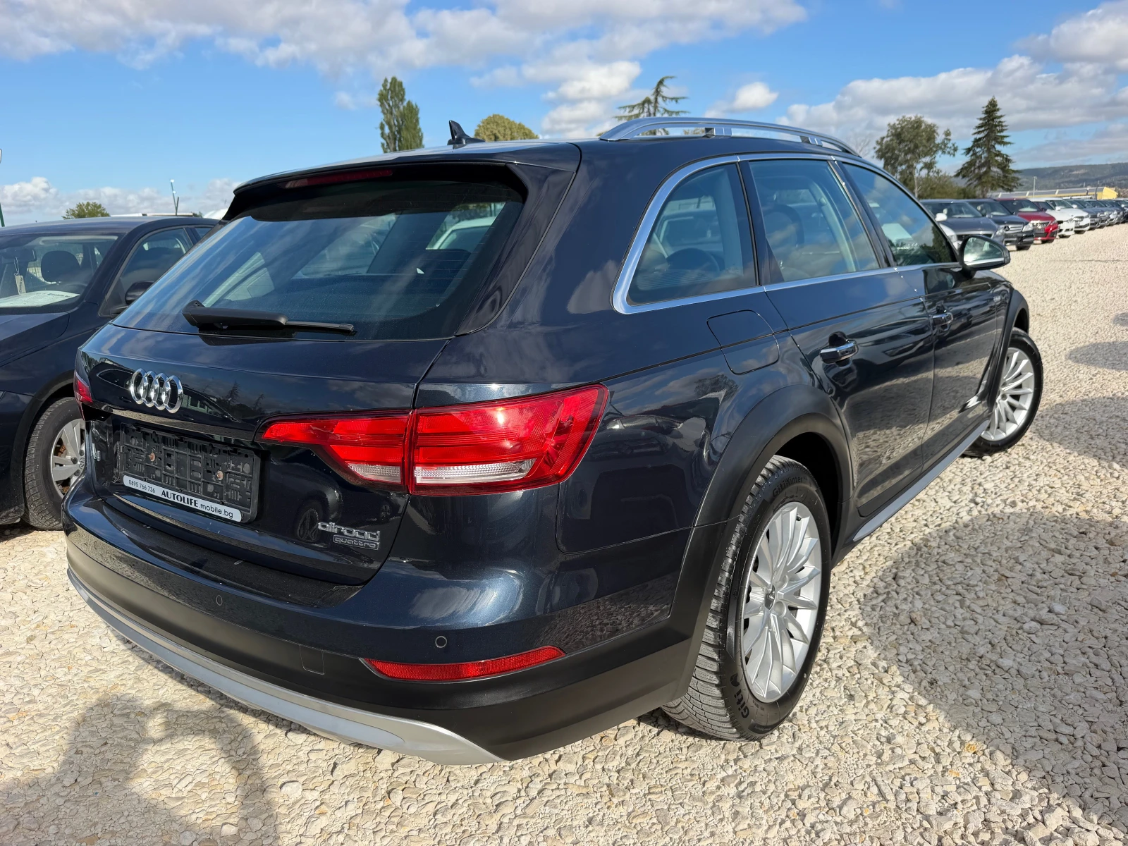 Audi A4 Allroad 2.0TDI-163CV S TRONIC BUSINESS EVOLUTION, снимка 2 - Автомобили и джипове - 56019236