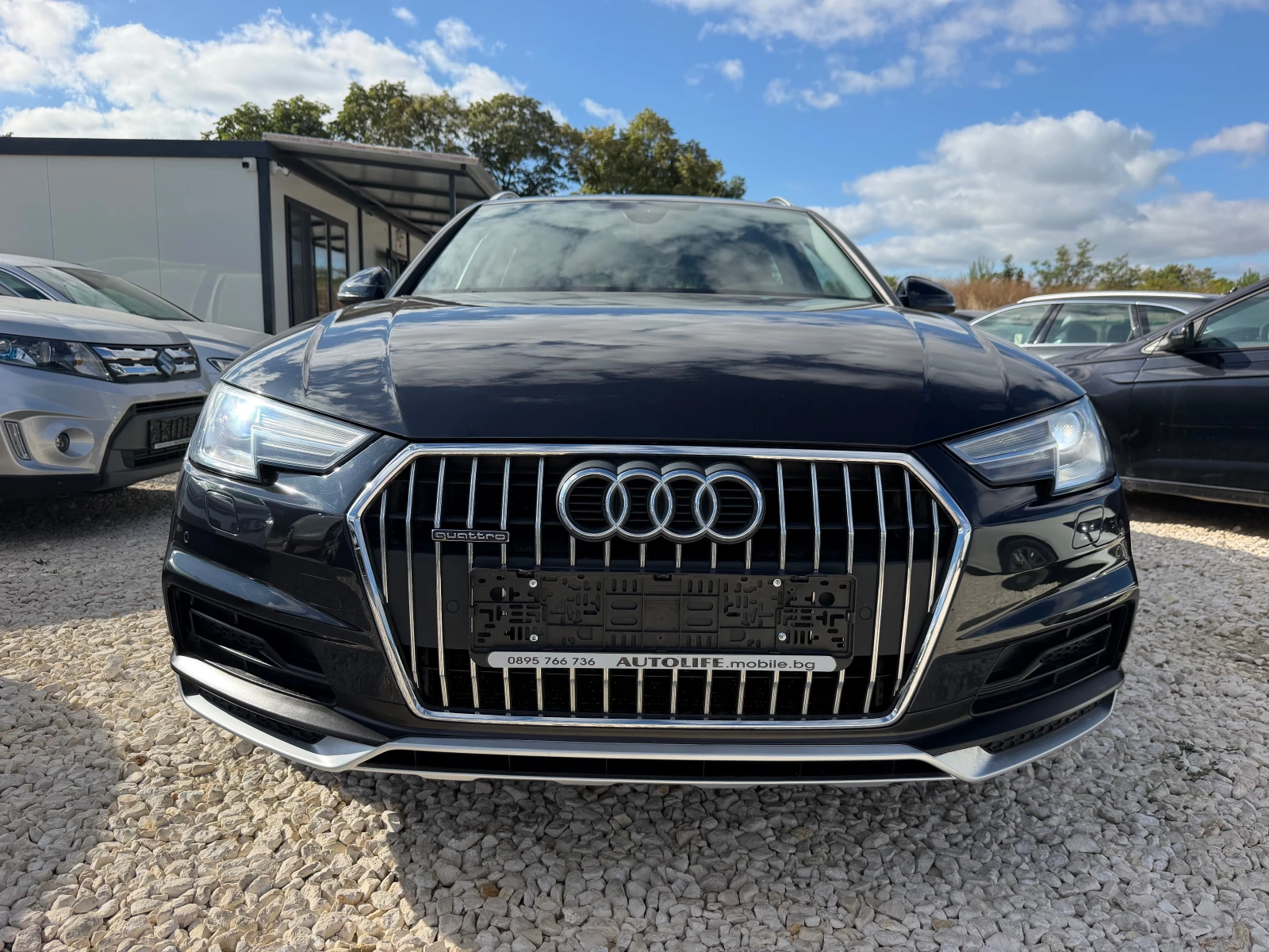 Audi A4 Allroad 2.0TDI-163CV S TRONIC BUSINESS EVOLUTION, снимка 5 - Автомобили и джипове - 56019236
