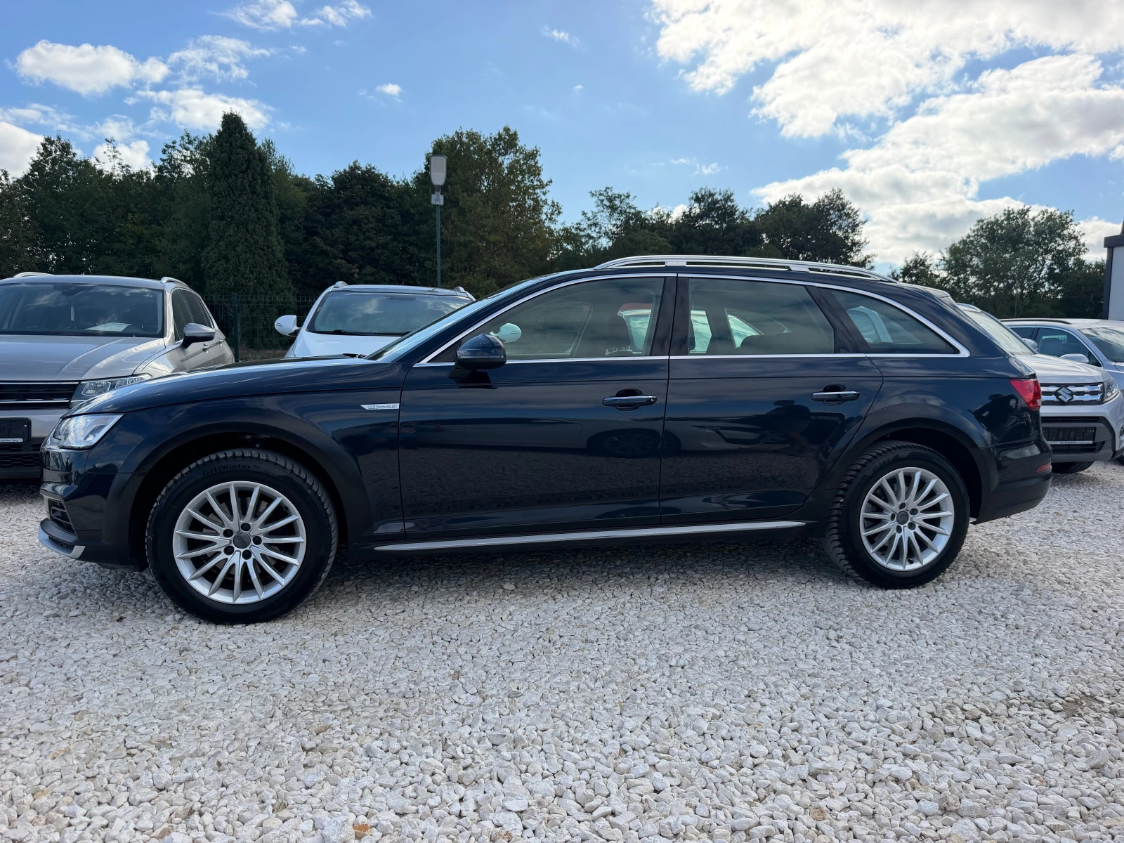 Audi A4 Allroad 2.0TDI-163CV S TRONIC BUSINESS EVOLUTION, снимка 7 - Автомобили и джипове - 56019236
