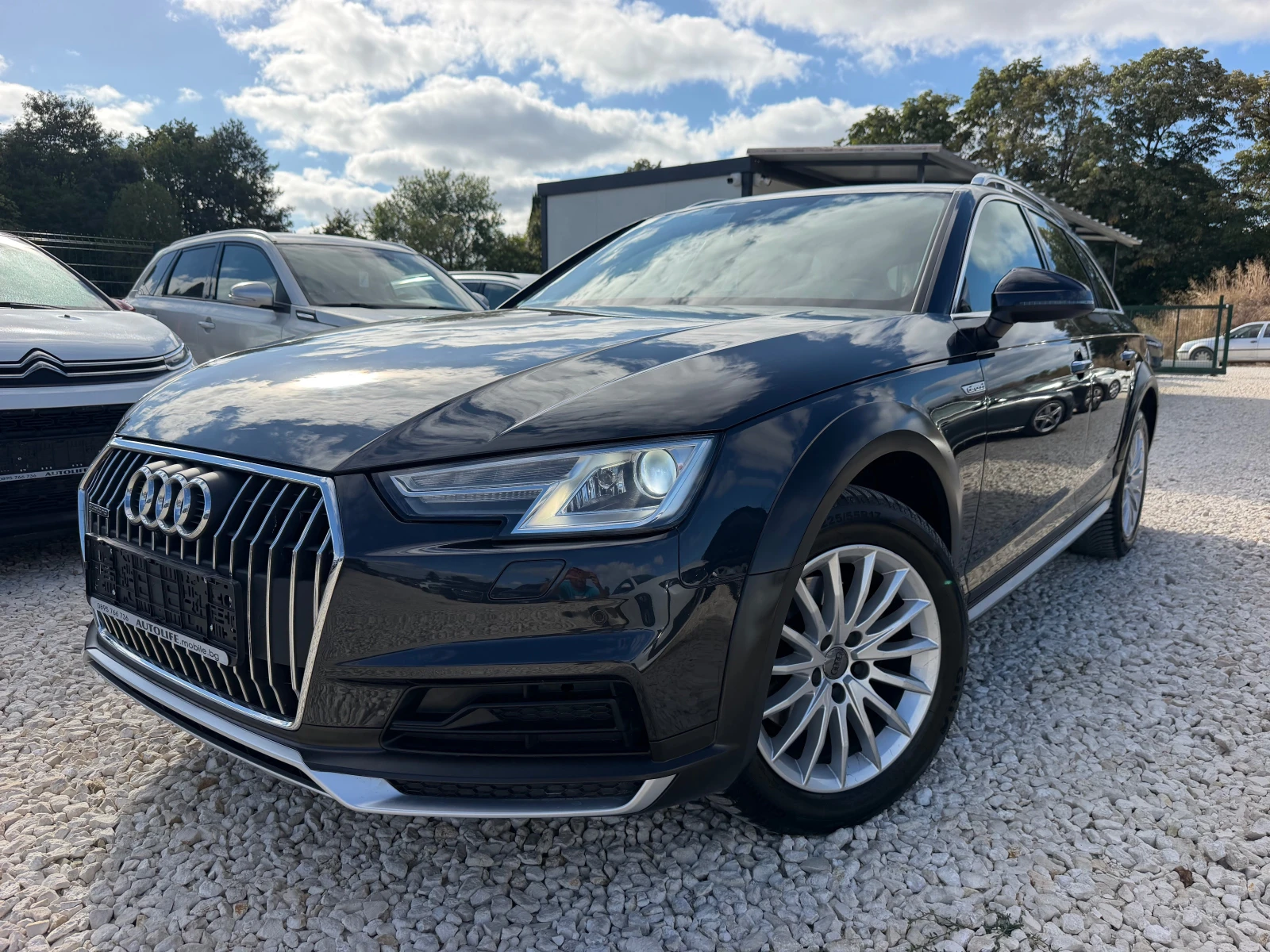 Audi A4 Allroad 2.0TDI-163CV S TRONIC BUSINESS EVOLUTION