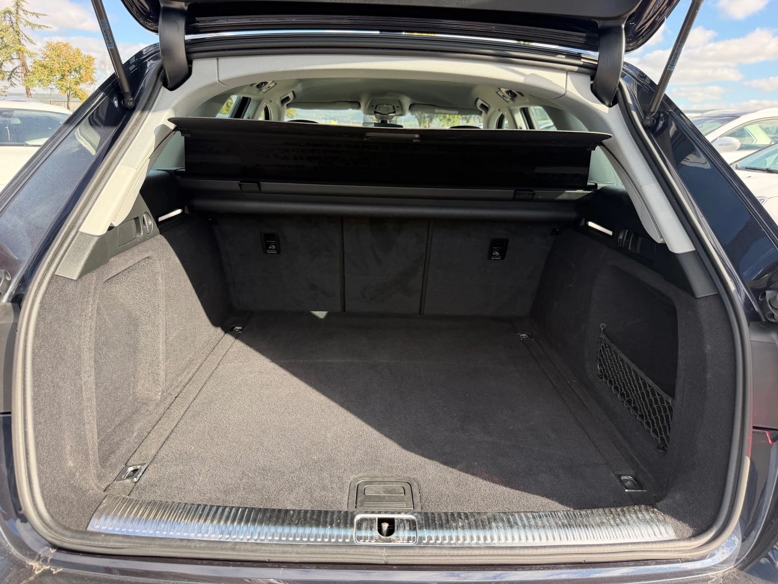 Audi A4 Allroad 2.0TDI-163CV S TRONIC BUSINESS EVOLUTION, снимка 13 - Автомобили и джипове - 56019236