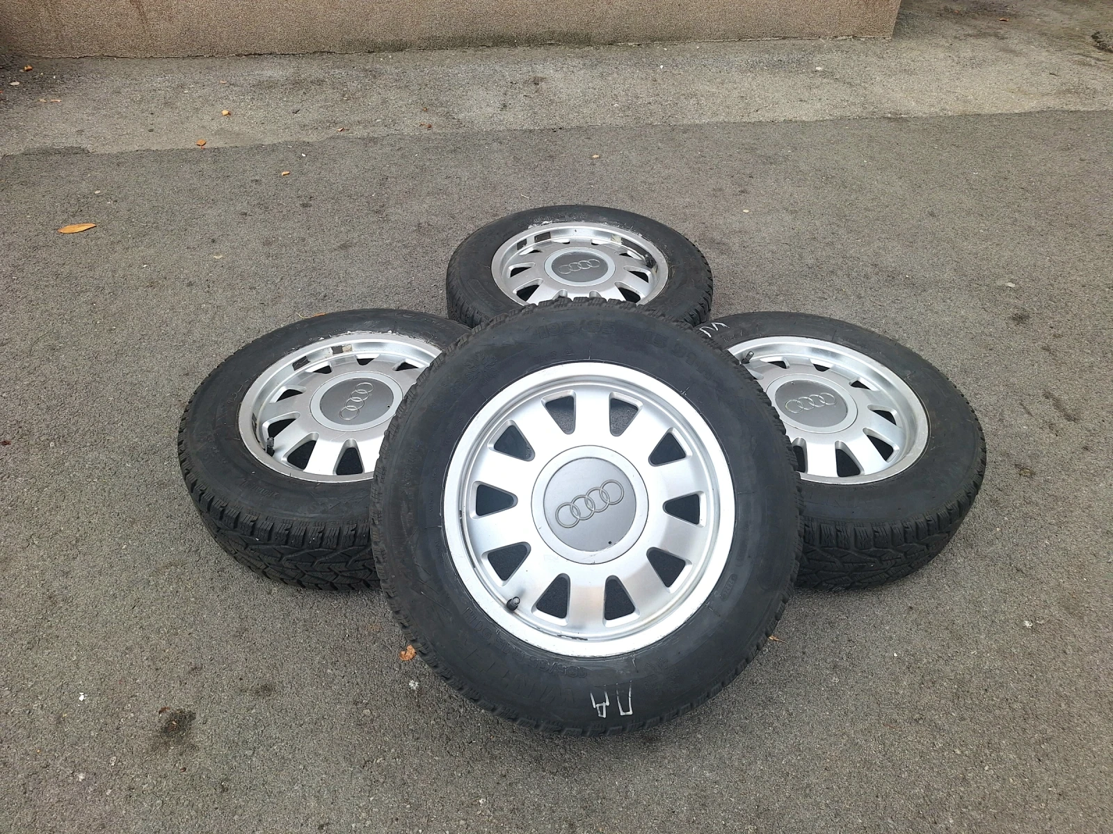 VW Golf 5 1.6 2006 EURO 4, снимка 15 - Автомобили и джипове - 56046999