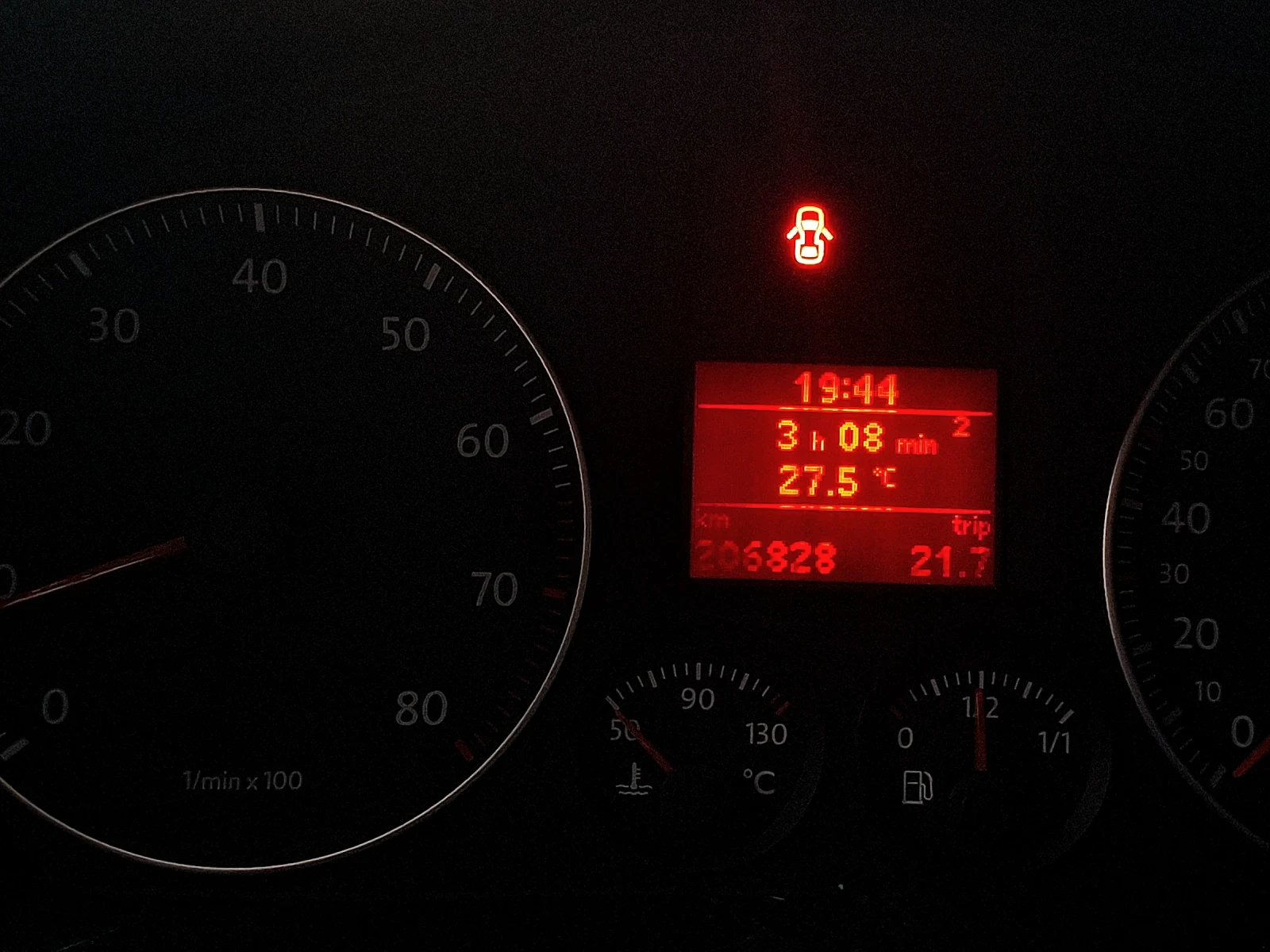 VW Golf 5 1.6 2006 EURO 4, снимка 14 - Автомобили и джипове - 56046999