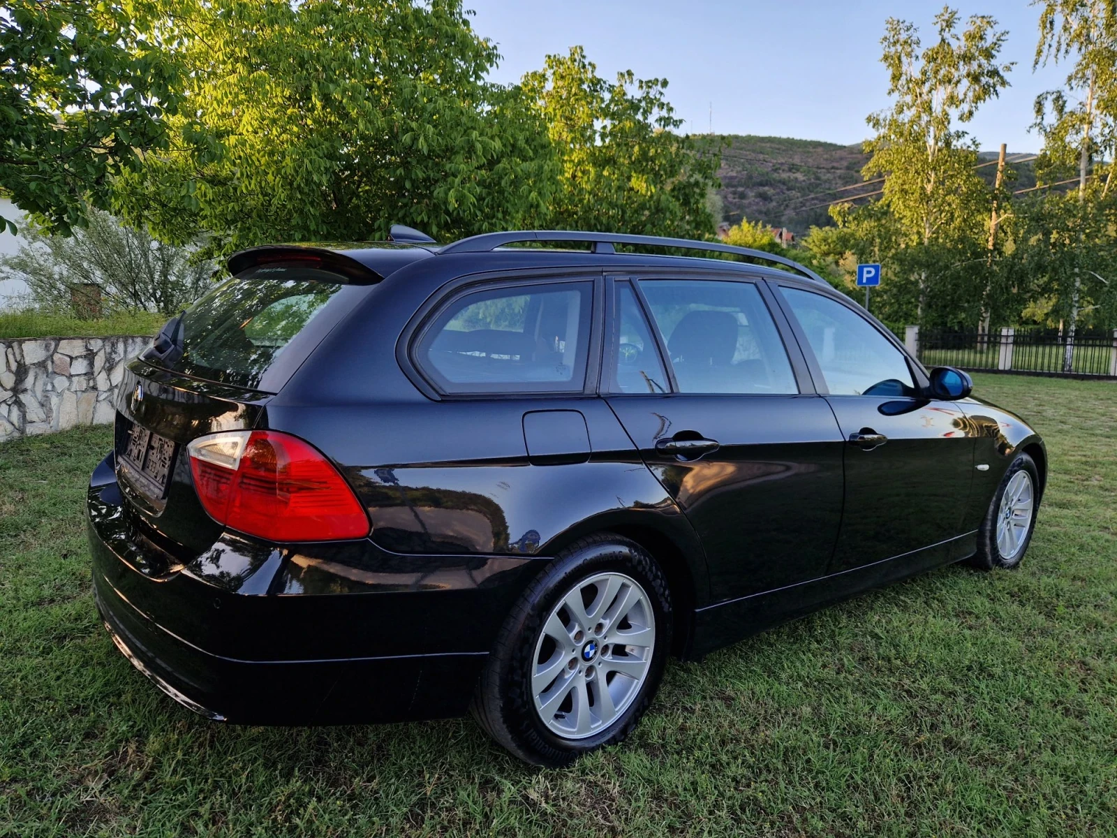 BMW 318 318D...122кс...НАВИГАЦИЯ...НОВ ВНОС..., снимка 8 - Автомобили и джипове - 56073611