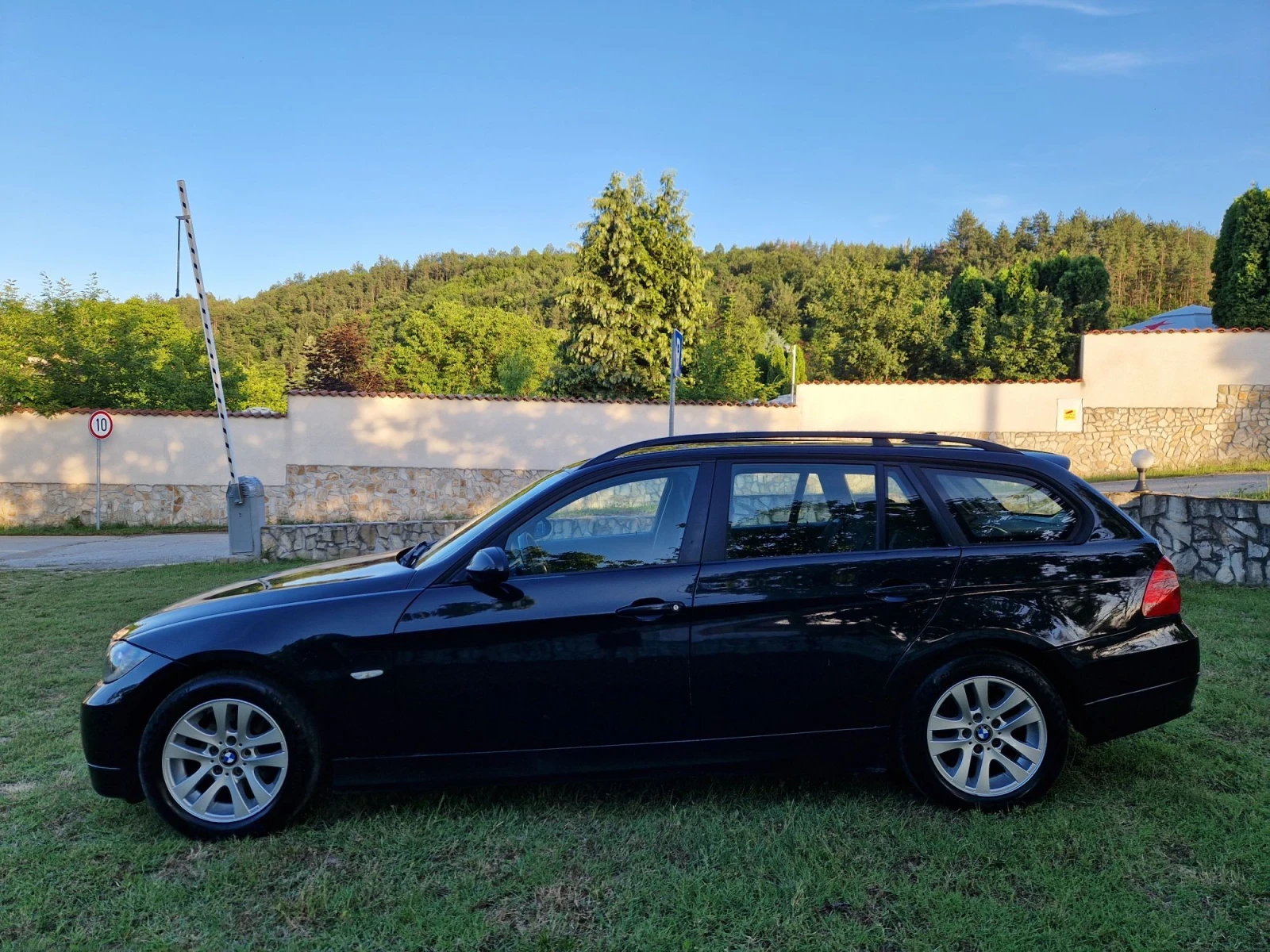 BMW 318 318D...122кс...НАВИГАЦИЯ...НОВ ВНОС..., снимка 7 - Автомобили и джипове - 56073611