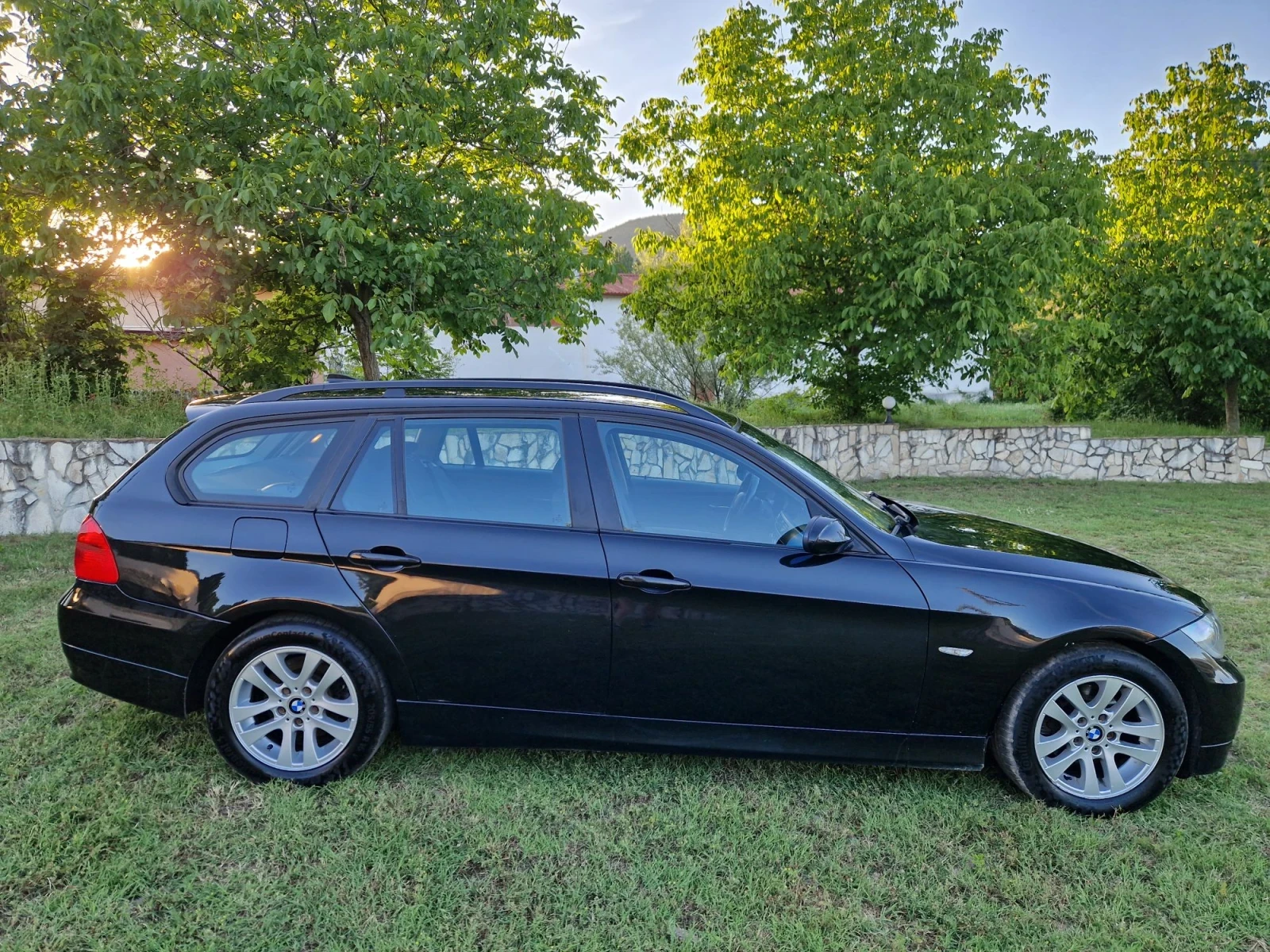BMW 318 318D...122кс...НАВИГАЦИЯ...НОВ ВНОС..., снимка 9 - Автомобили и джипове - 56073611