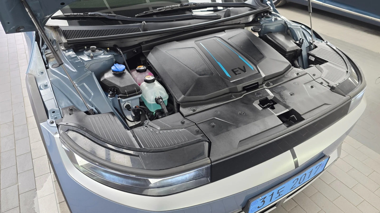 Hyundai Ioniq 5 * КРАЙНА ЦЕНА* , снимка 5 - Автомобили и джипове - 56093929