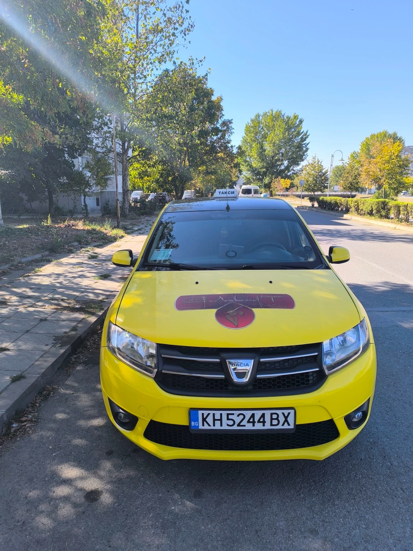 Dacia Sandero