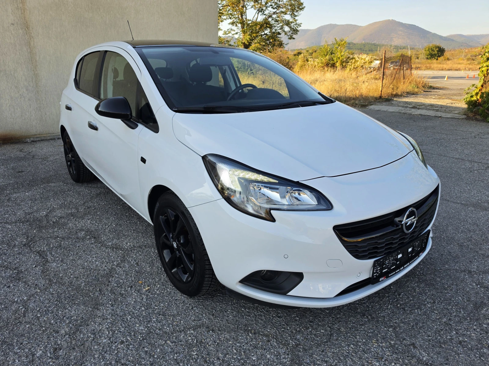 Opel Corsa 1.4i GPL INNOVATION BLACK EDITION | Mobile.bg � ����������� 3
