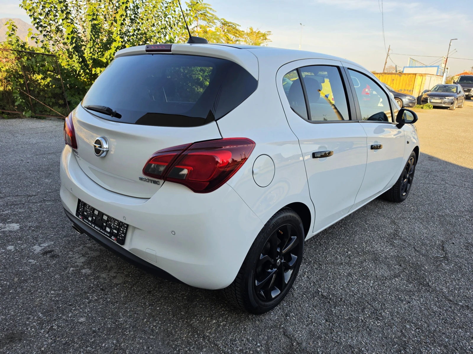 Opel Corsa 1.4i GPL INNOVATION BLACK EDITION | Mobile.bg � ����������� 7