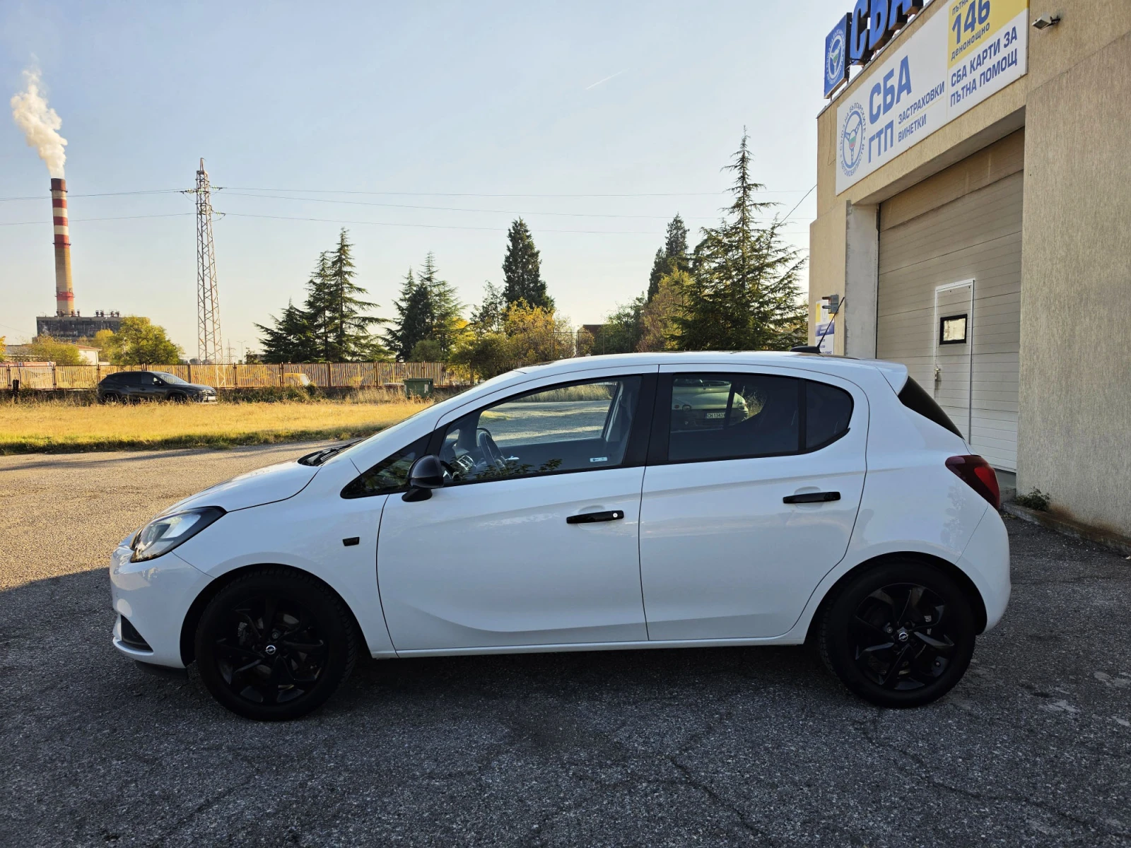 Opel Corsa 1.4i GPL INNOVATION BLACK EDITION | Mobile.bg � ����������� 4
