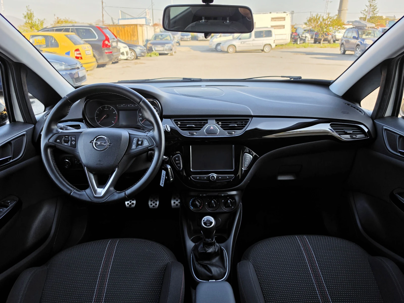 Opel Corsa 1.4i GPL INNOVATION BLACK EDITION | Mobile.bg � ����������� 13