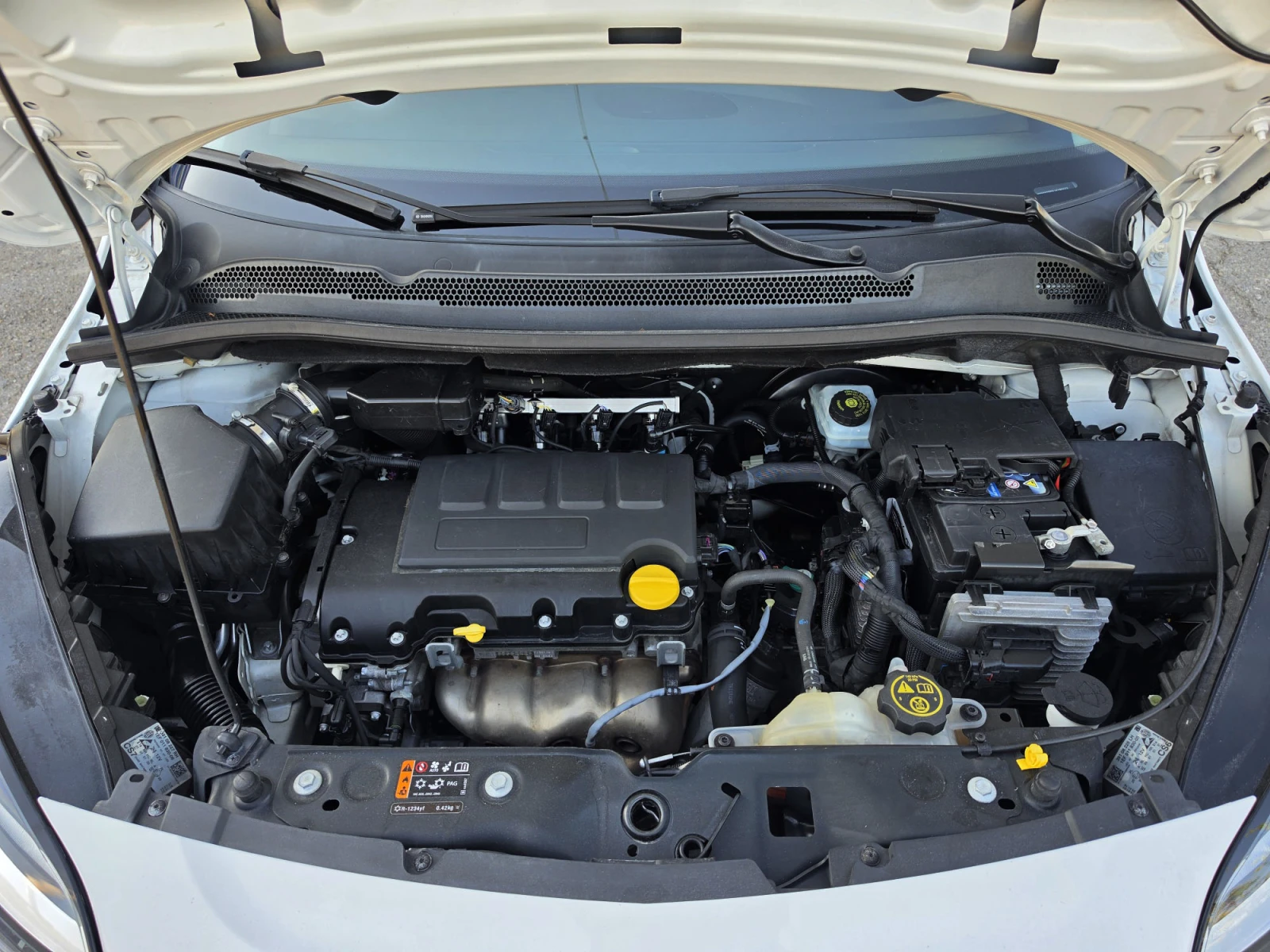 Opel Corsa 1.4i GPL INNOVATION BLACK EDITION | Mobile.bg � ����������� 17