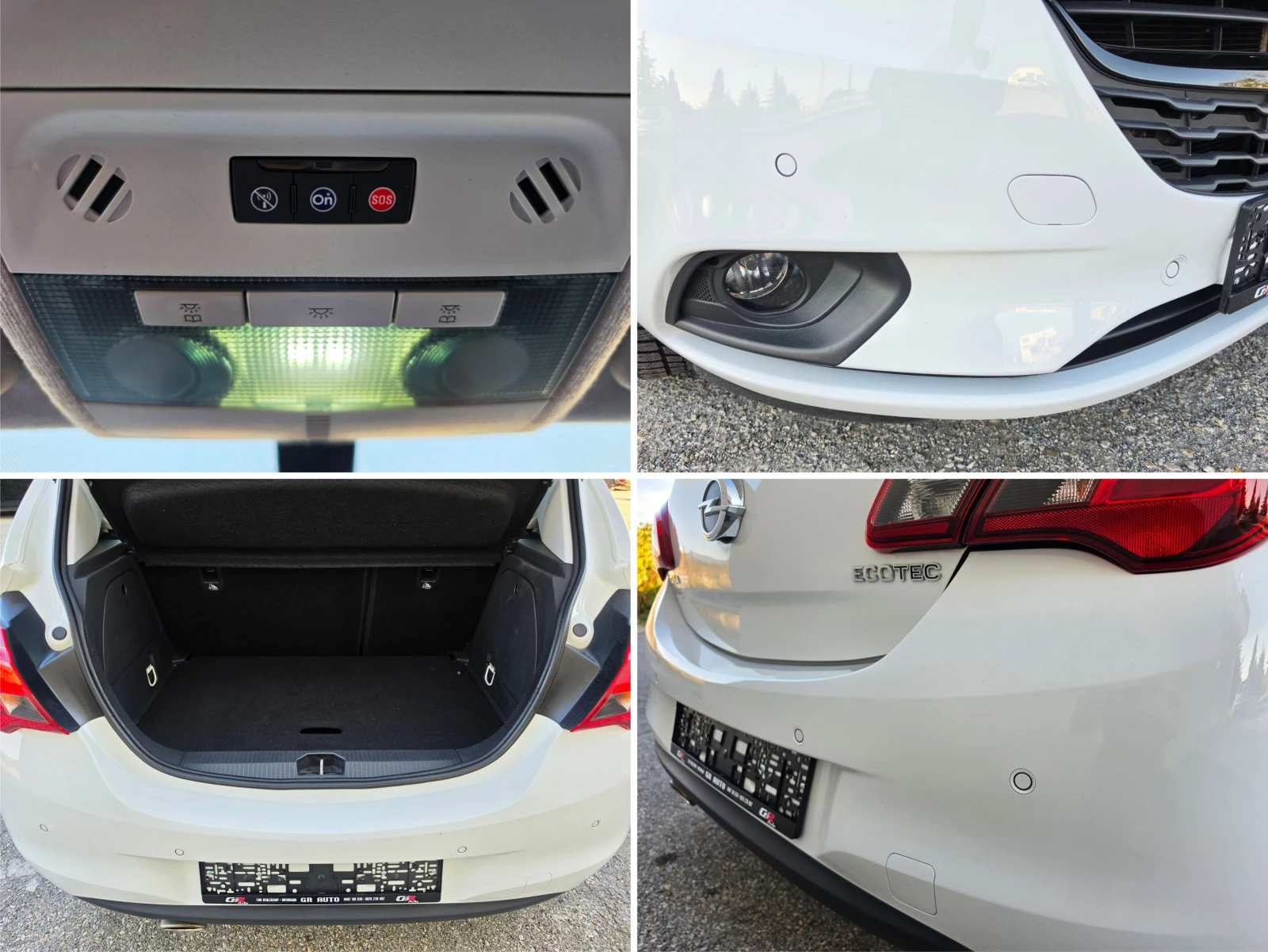 Opel Corsa 1.4i GPL INNOVATION BLACK EDITION | Mobile.bg � ����������� 16