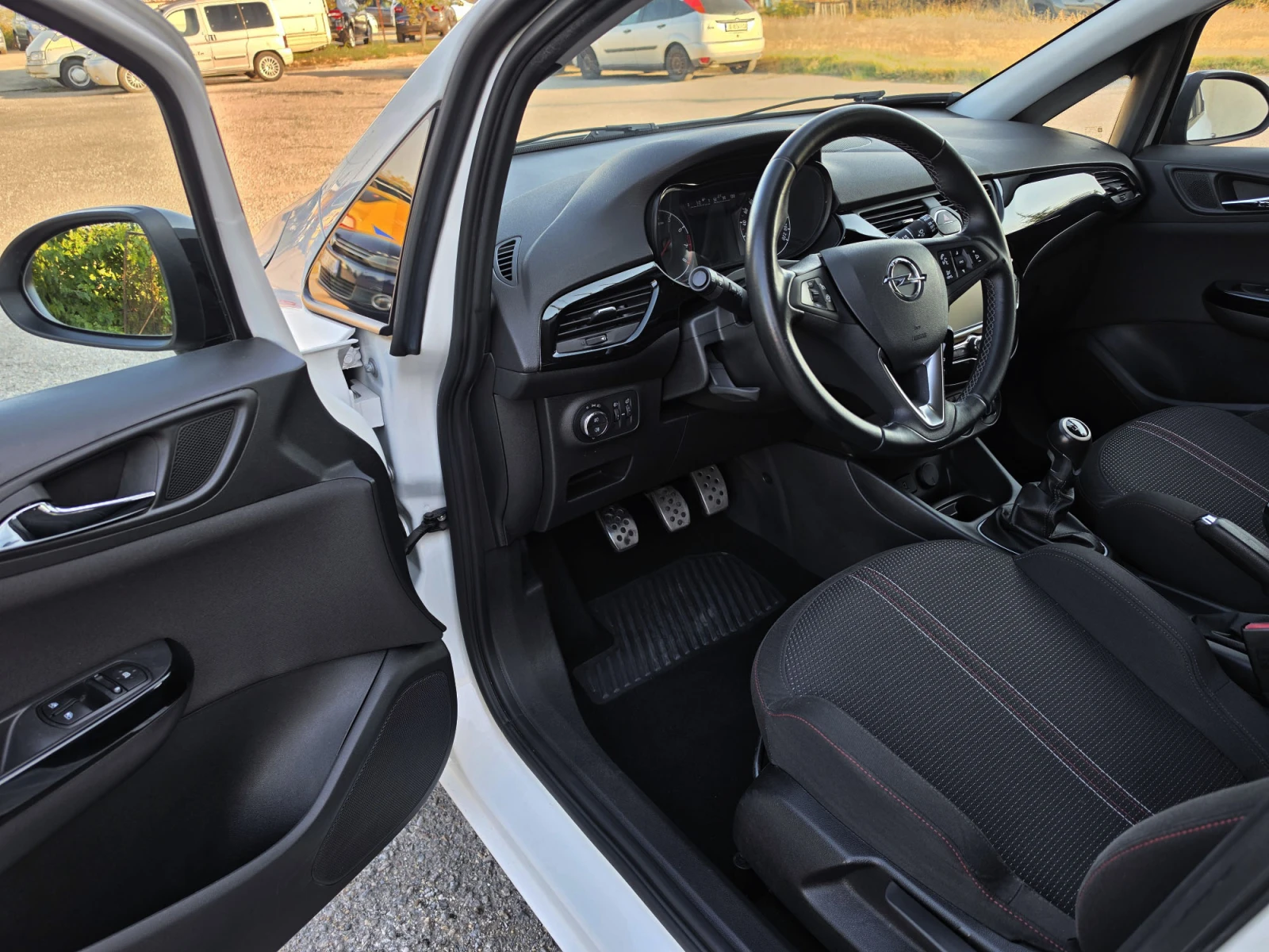 Opel Corsa 1.4i GPL INNOVATION BLACK EDITION | Mobile.bg � ����������� 9