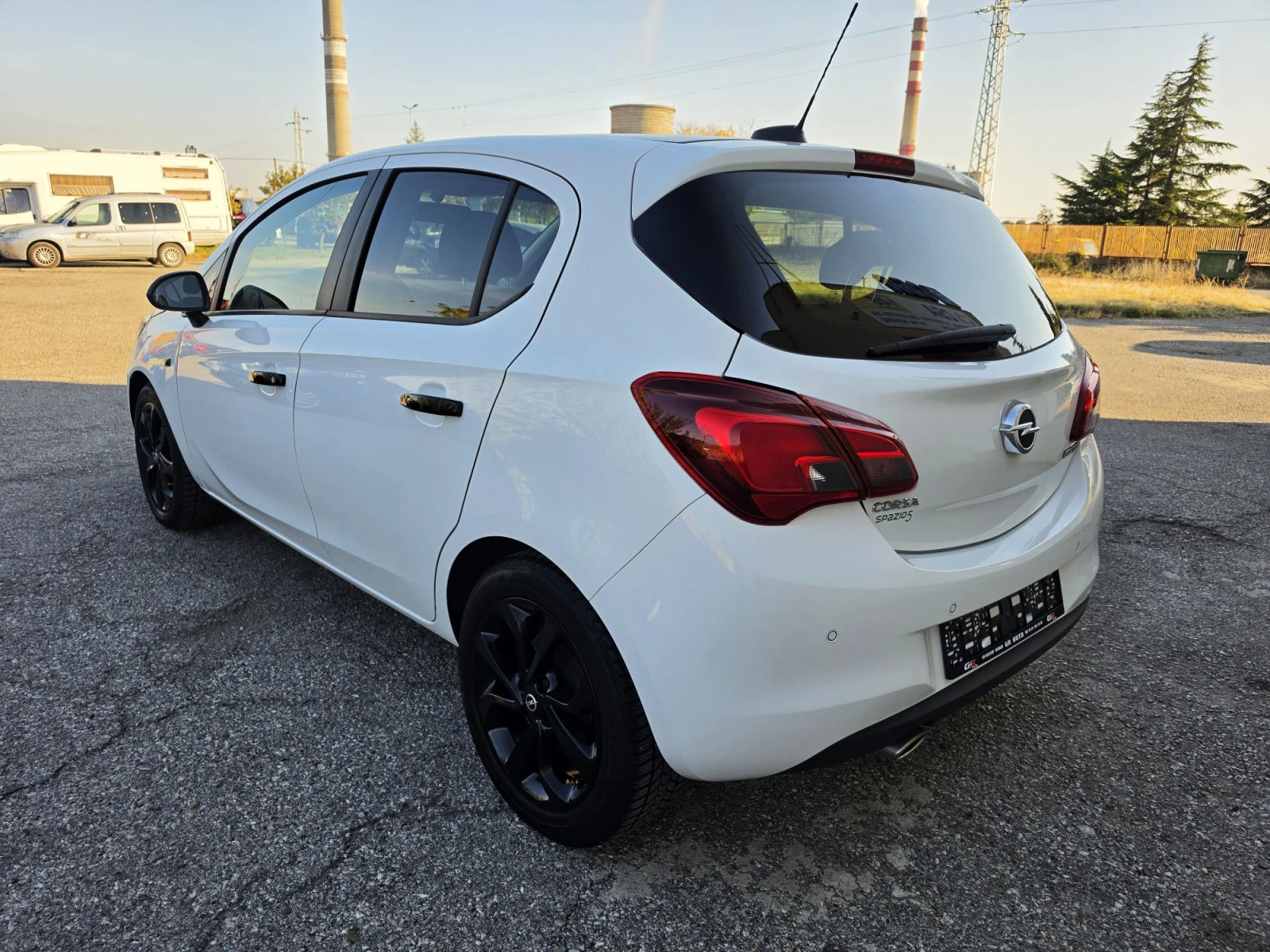 Opel Corsa 1.4i GPL INNOVATION BLACK EDITION | Mobile.bg � ����������� 5