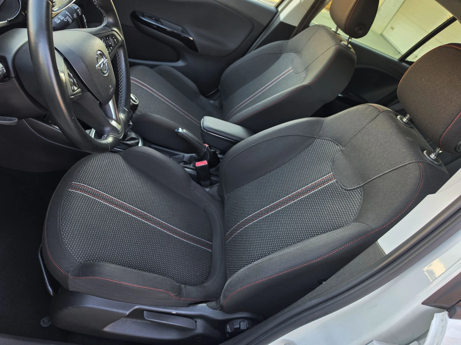 Opel Corsa 1.4i GPL INNOVATION BLACK EDITION | Mobile.bg � ����������� 10