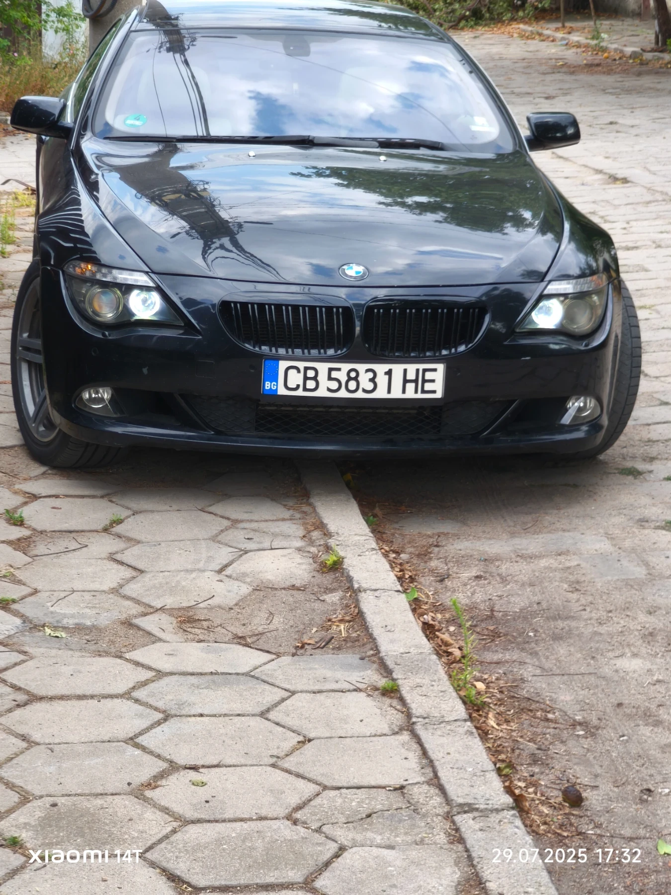 BMW 650
